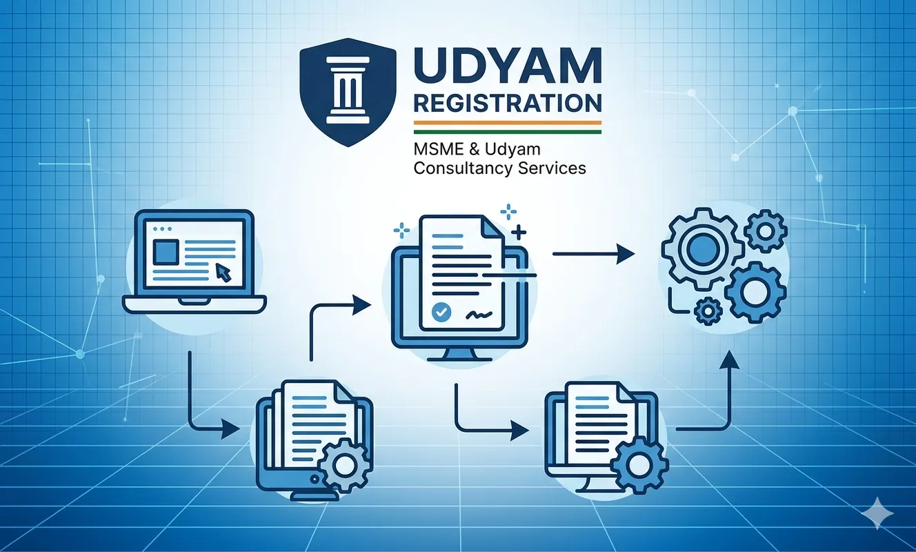 New UDYAM Registration